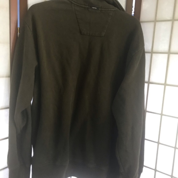 Men’s Nautical sz. Heavyweight Sweatshirt - Picture 2 of 4